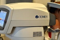 Авторефрактометрия Авторефрактометрия"