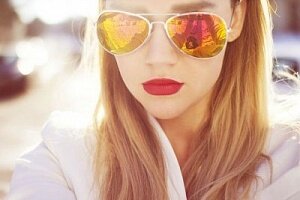 Модные солнцезащитные очки 2015 Модные
