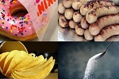 Продукты, от которых портится зрение Продукты,