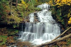 Эффект водопада Эффект