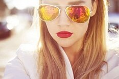 Модные солнцезащитные очки 2015 Модные