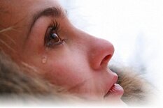 Как защитить глаза зимой Как